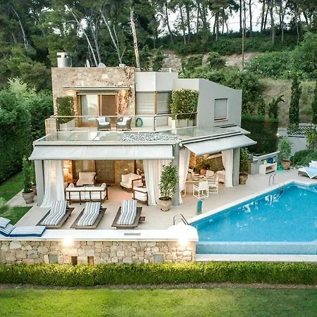 Greek Hygge House * Sani (Chalkidiki)