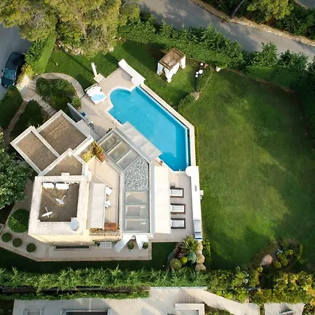 Greek Hygge House Villa