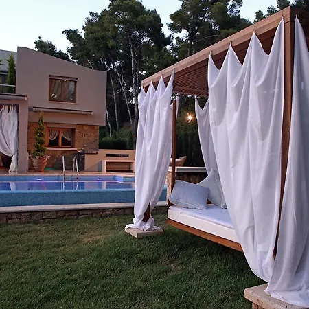 Villa Greek Hygge House