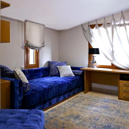 Greek Hygge House Sani (Chalkidiki)