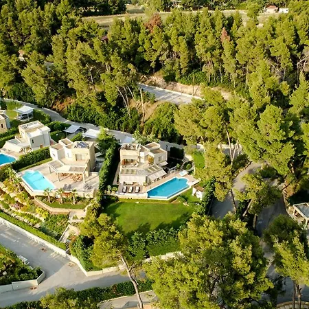 Greek Hygge House Villa Sani (Chalkidiki)