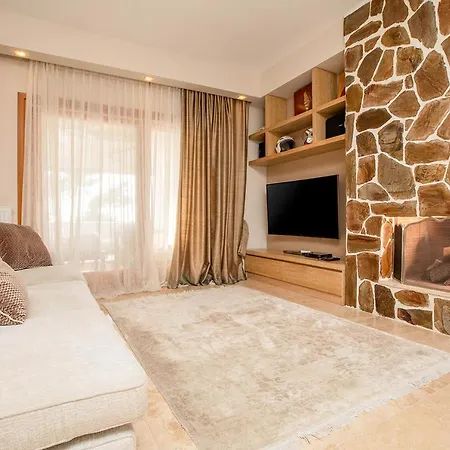 Greek Hygge House *