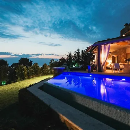 Greek Hygge House Villa *