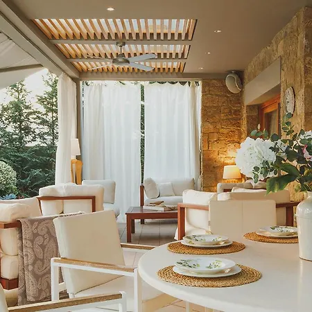 Villa Greek Hygge House *