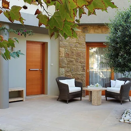 Greek Hygge House Villa *