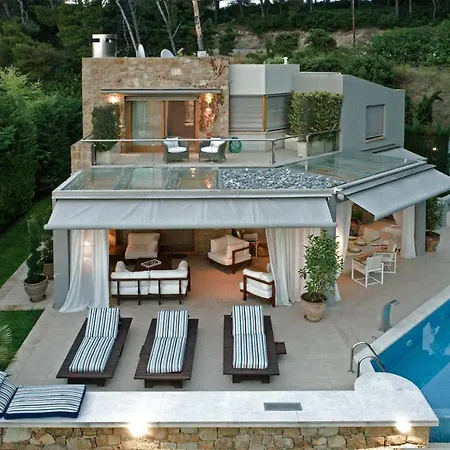 Villa Greek Hygge House *