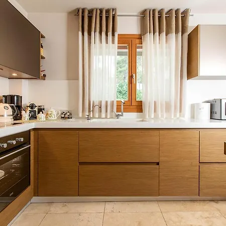 Greek Hygge House Villa Sani (Chalkidiki)