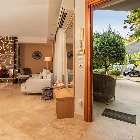 Greek Hygge House Villa *