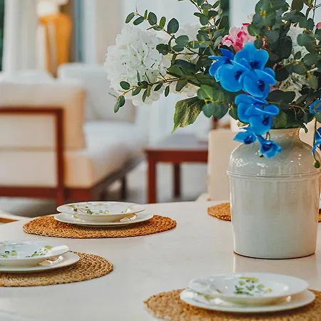 Greek Hygge House Villa