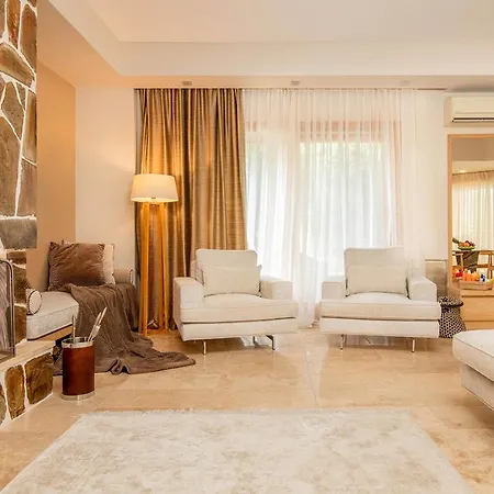 Villa Greek Hygge House